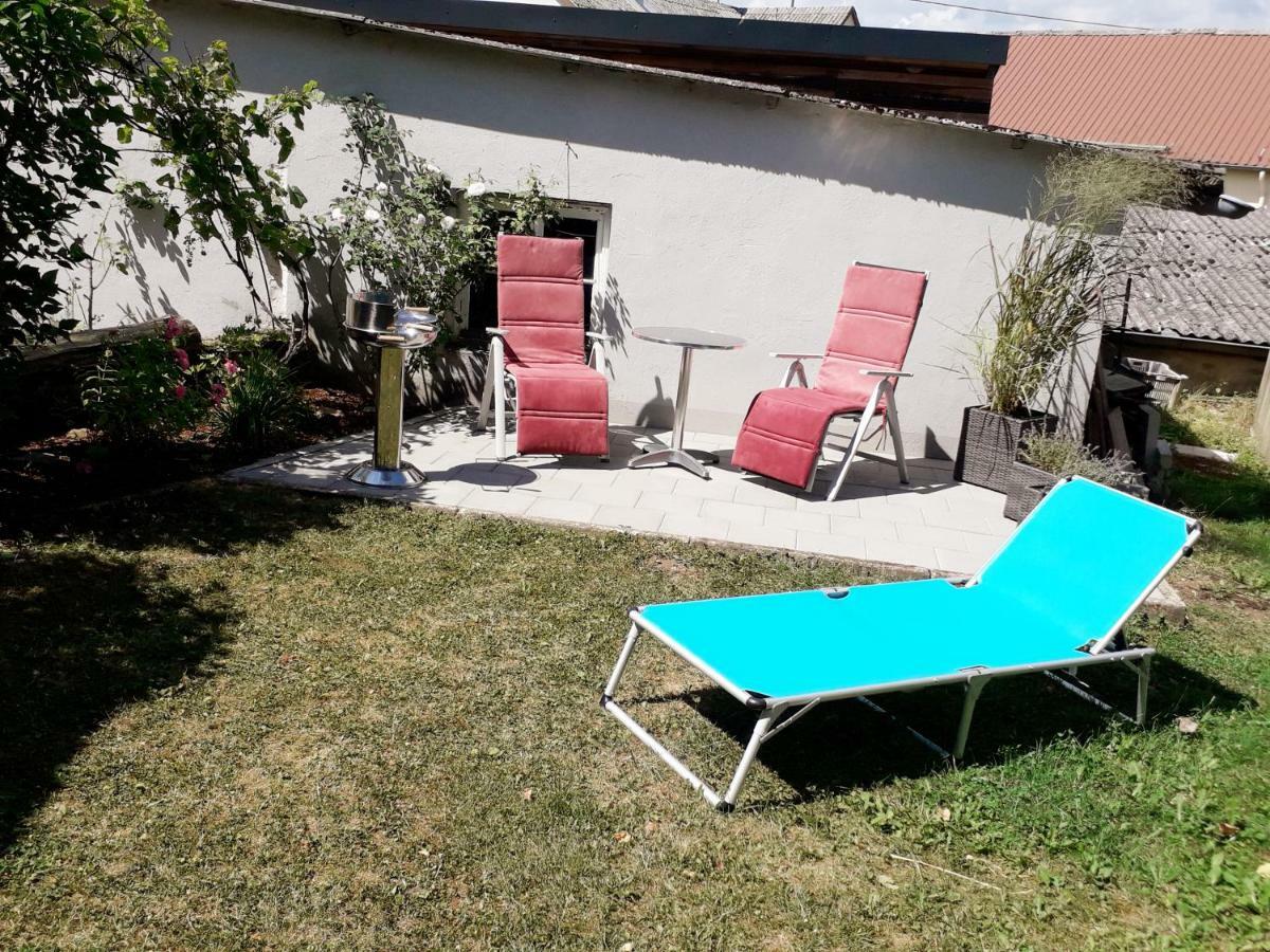 Ferienwohnung Adams Hinterweiler Экстерьер фото